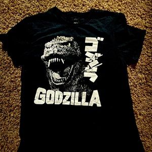 Vintage Godzilla t-shirt